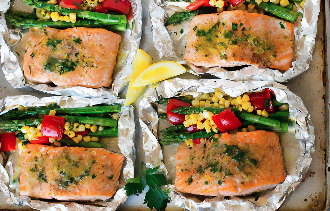 aquaholic seafood BBQ package