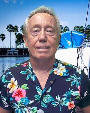 Chris Bray - Owner & Skipper