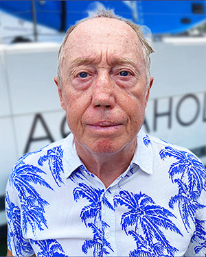 Chris Bray - Owner/Skipper