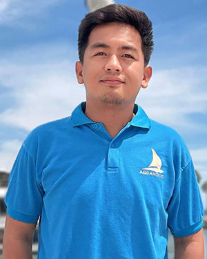 Ferdie Reyes - Skipper