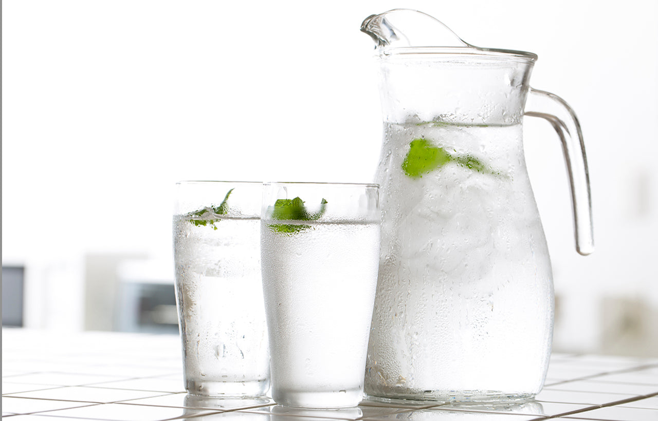 Free iced water, ice and coolers on AQUAHOLIC Yacht Charter