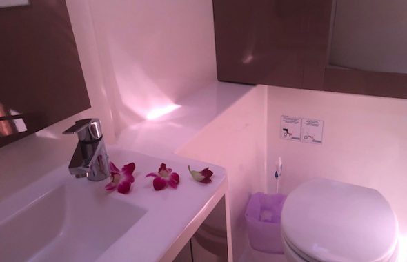 Aquaholic Luxury Charter - Bathroom