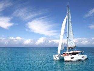 Aquaholic Luxury Charter - Calm Sea