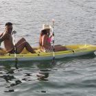 Aquaholic Luxury Charter - Kayak