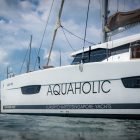 AQUAHOLIC Luxury Yacht Charter
